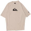 Męska koszulka z grafiką Quiksilver Top 2XL Biały nylon