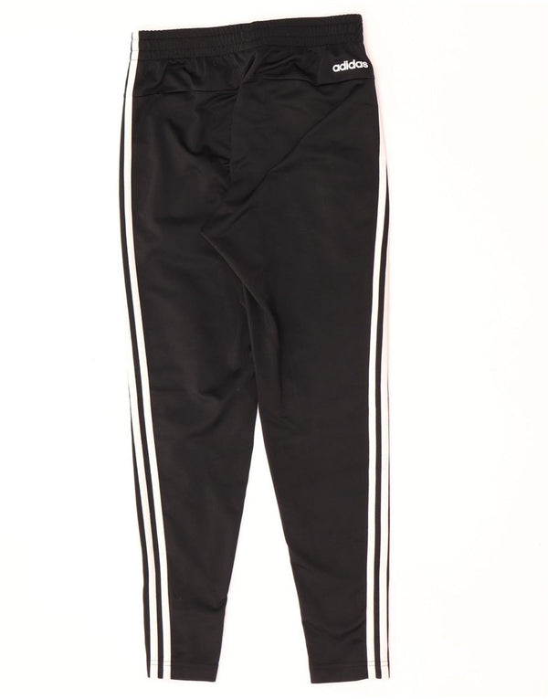Damskie spodnie dresowe Adidas UK 4/6 XS Czarny poliester