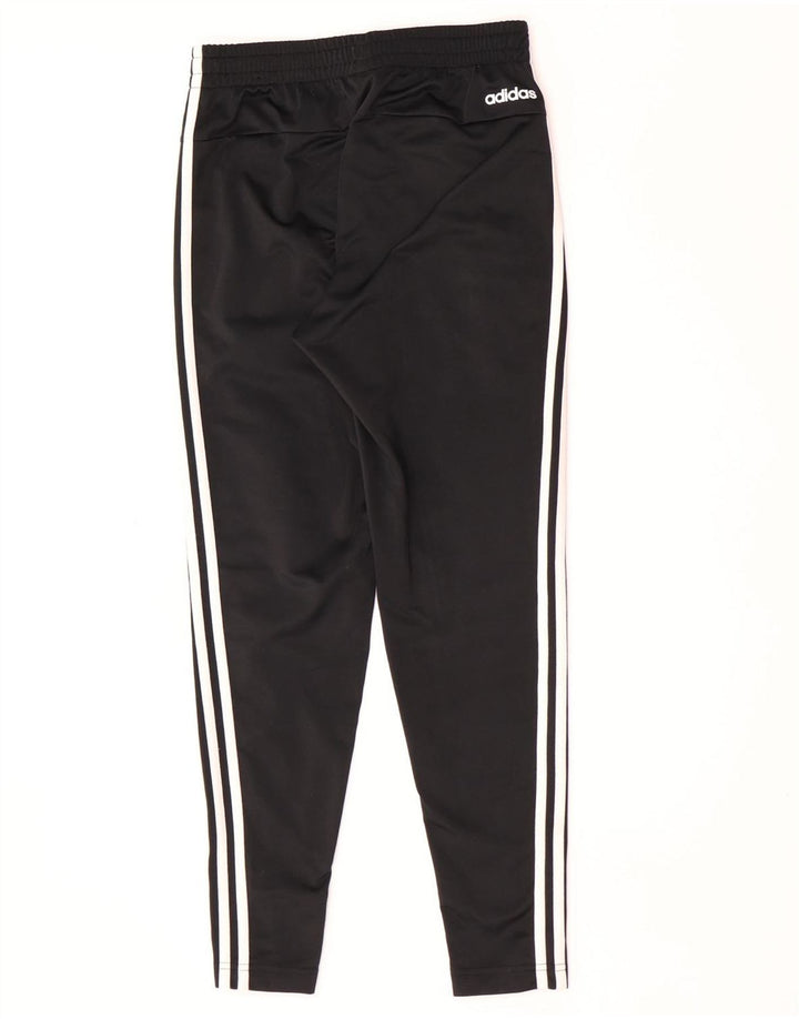 Damskie spodnie dresowe Adidas UK 4/6 XS Czarny poliester