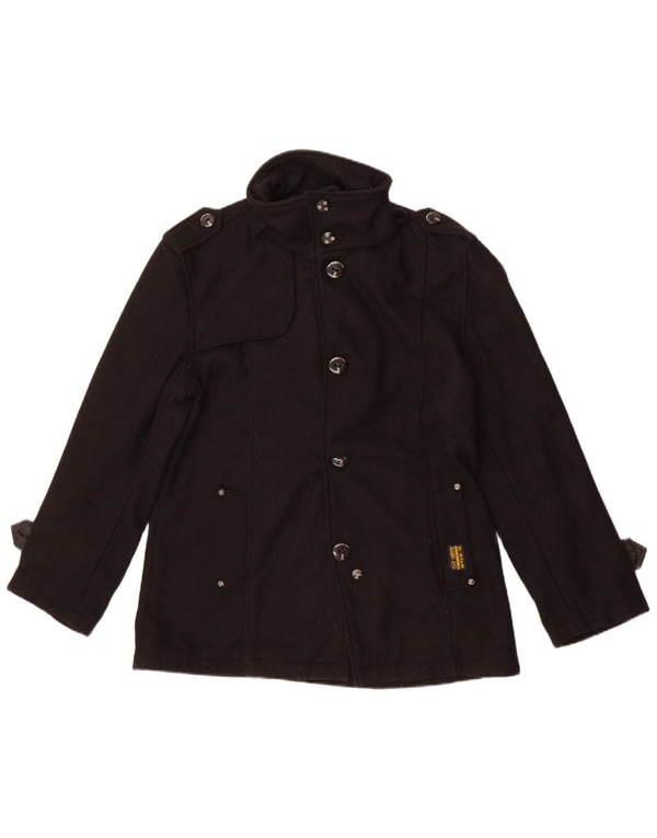 Męska kurtka wojskowa G-Star UK 40 duża czarna