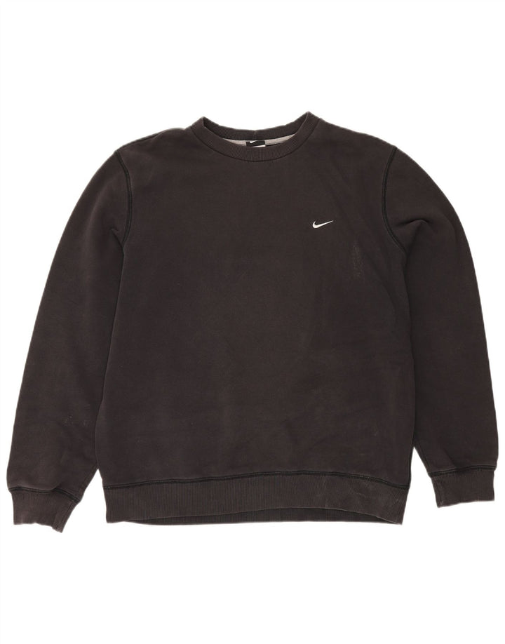 Męska bluza Nike XL, czarna, bawełniana
