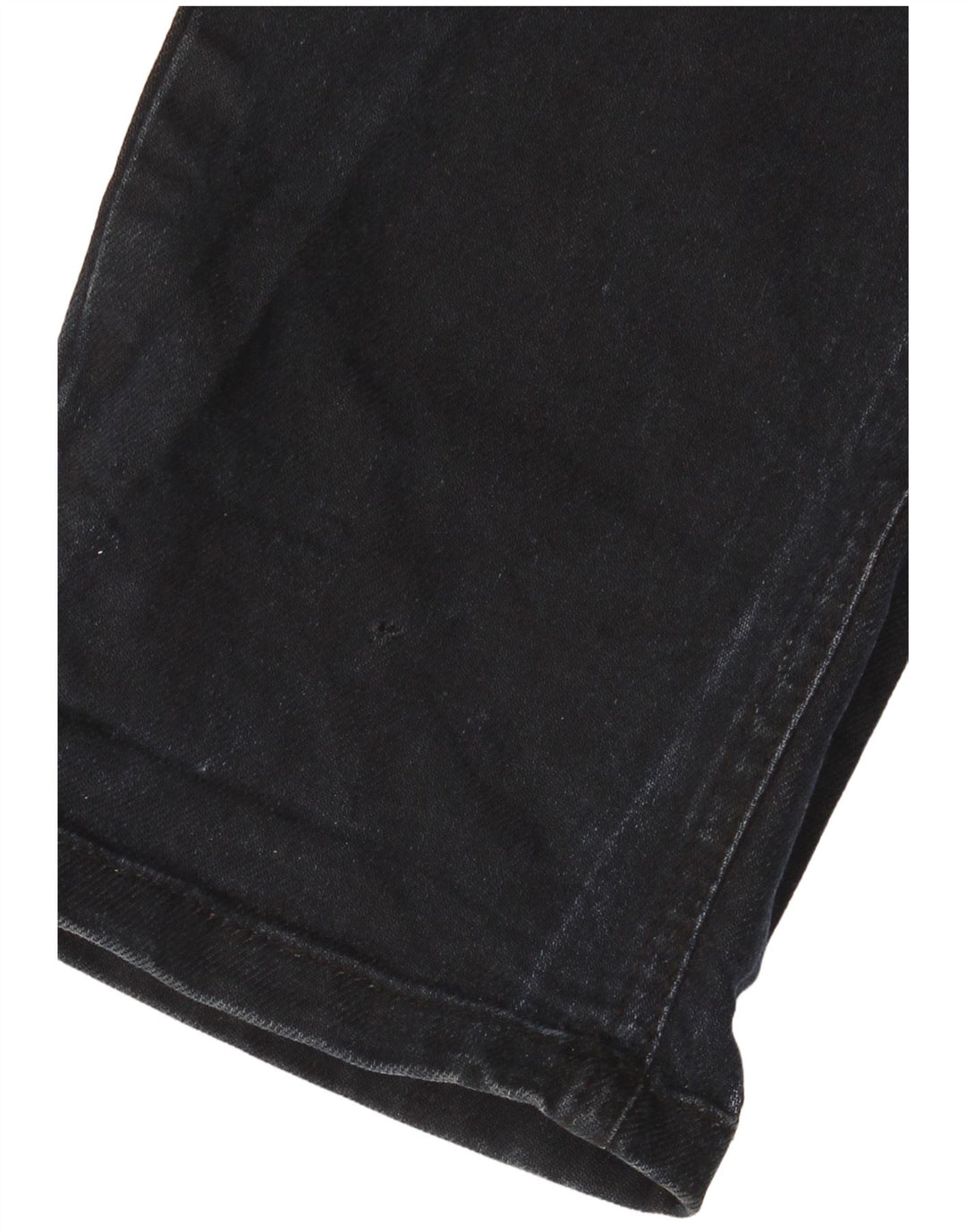 Jeansy męskie Zara Slim EU 44 Large W34 L32 Granatowa bawełna