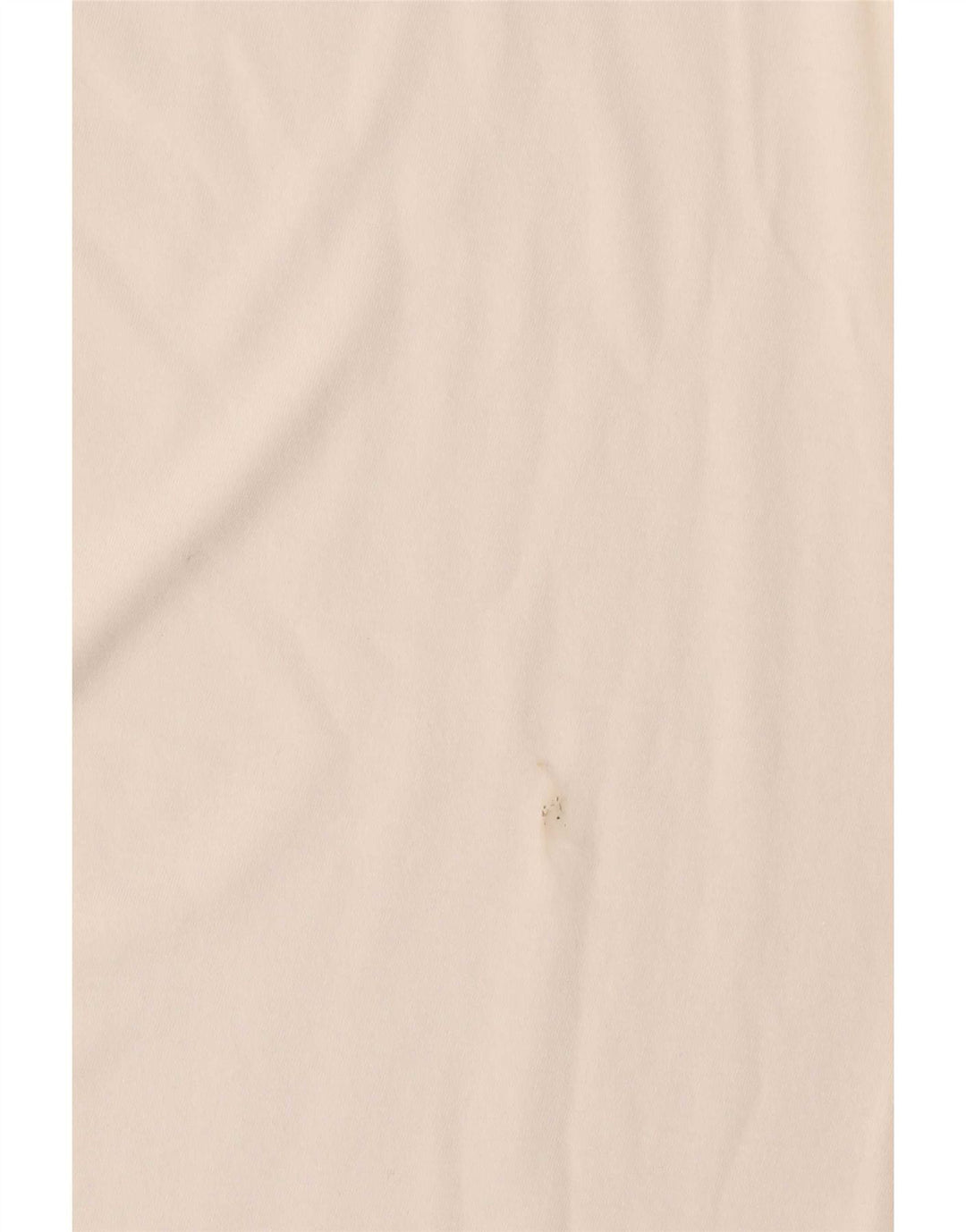 Adidas Męski T-shirt Top Średni Biały