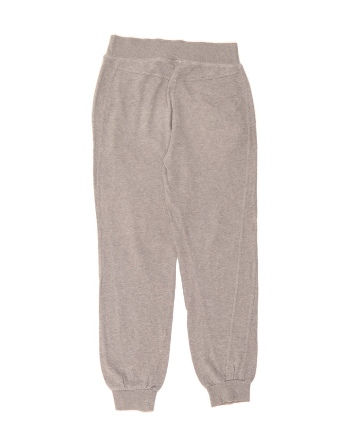 CONVERSE Mens Tracksuit Trousers Joggers Medium  Grey Polyester Vintage Converse and Second-Hand Converse from Messina Hembry 