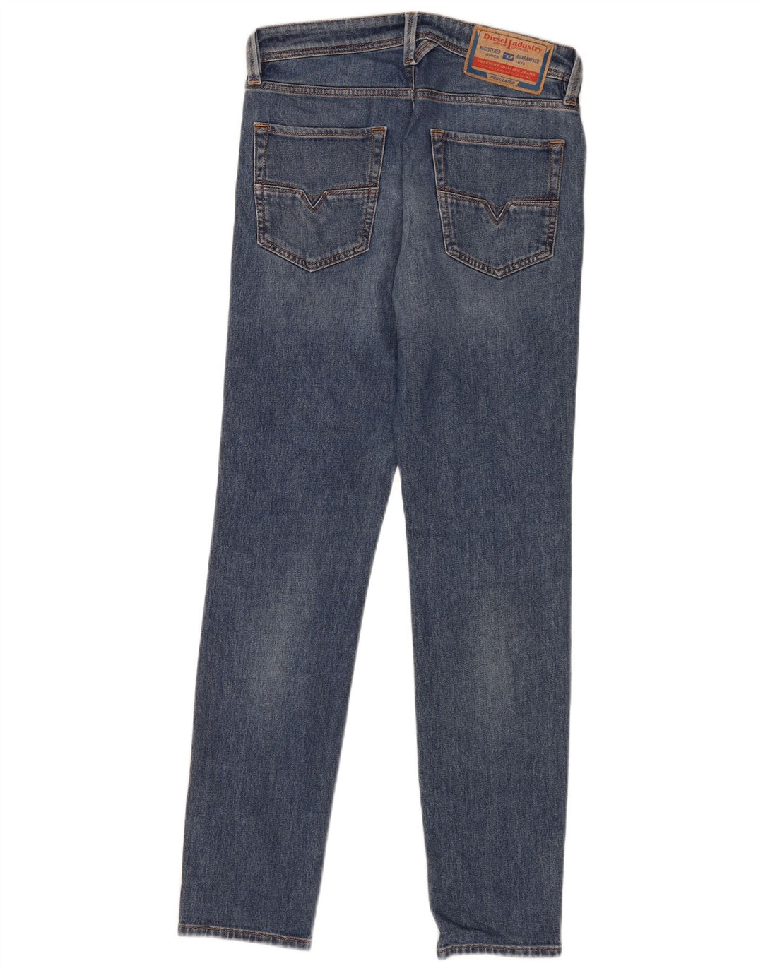 Męskie jeansy Diesel W28 L32 Niebieskie