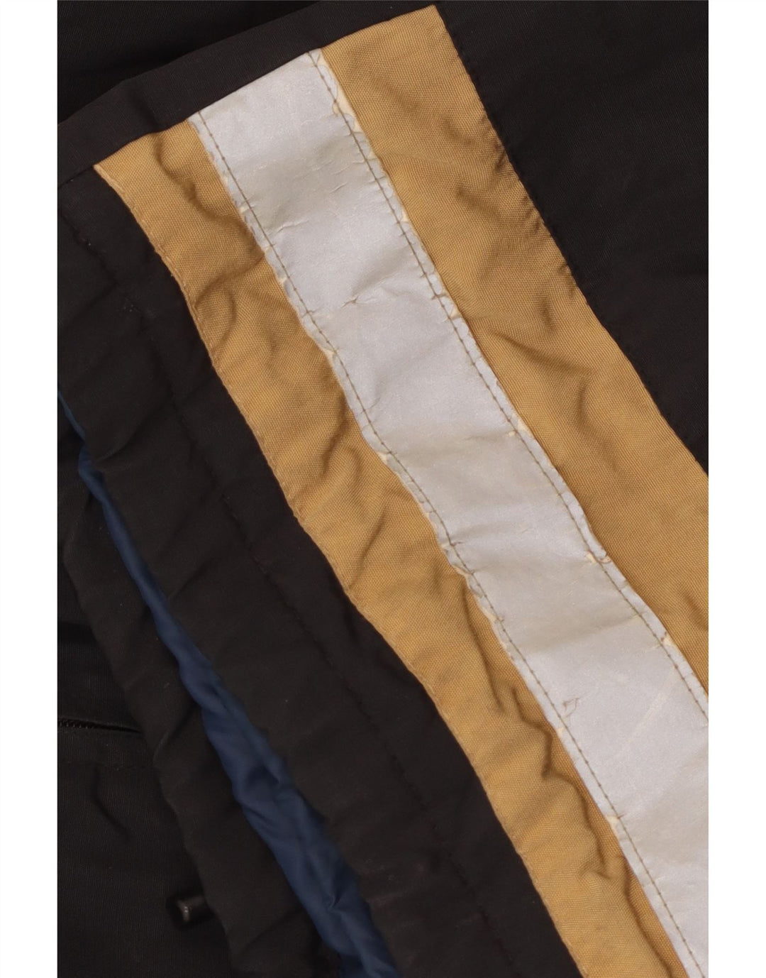 Męska kurtka wiatrówka NAPAPIJRI Graphic UK 38, średni granat