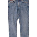 Męskie dżinsy Tommy Hilfiger Bleecker Slim W32 L27 Niebieska bawełna