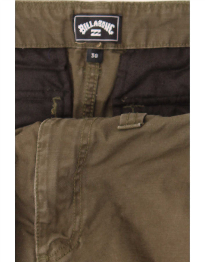 Męskie spodenki cargo Billabong W30 Medium Khaki