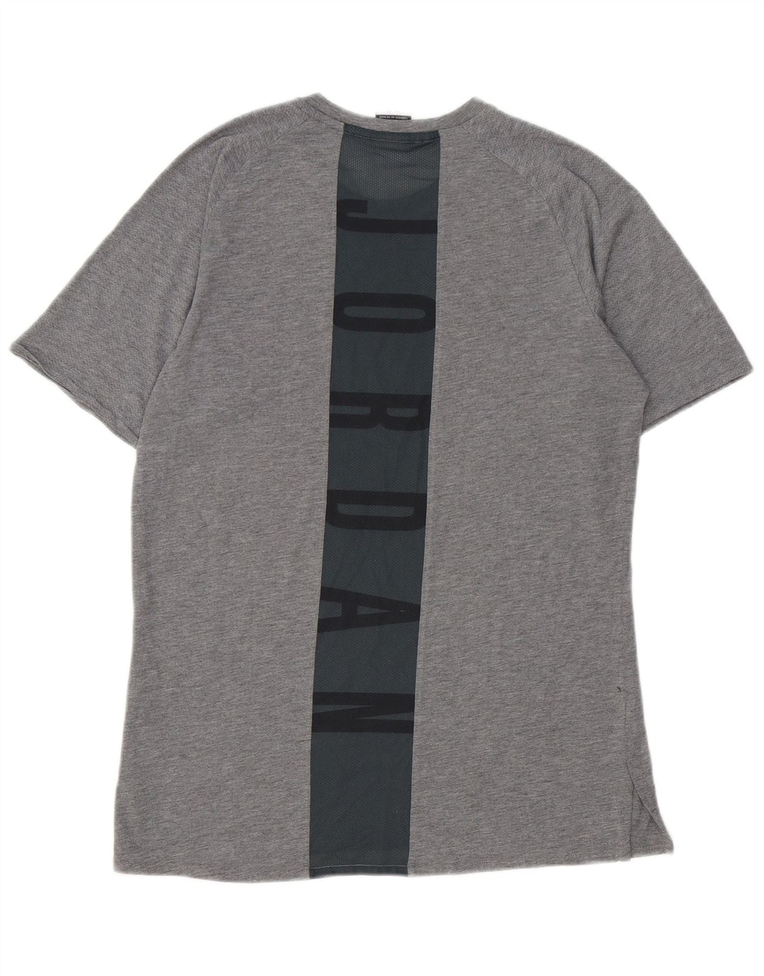 Męski T-shirt Jordan z grafiką Top w kolorze średnioszarym
