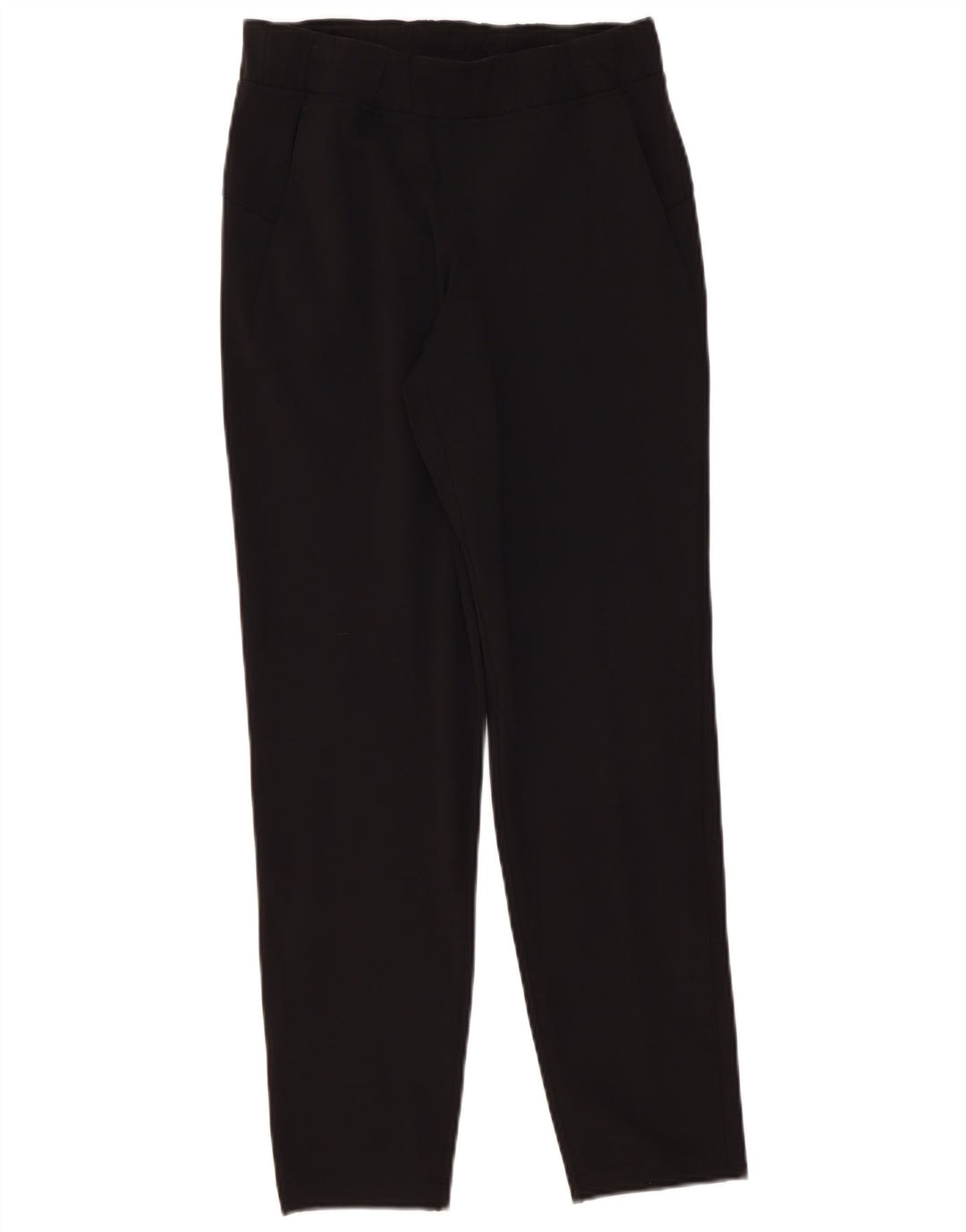 Lululemon Damskie wąskie spodnie US 4 Small W26 L28 Czarny nylon