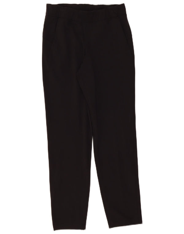 Lululemon Damskie wąskie spodnie US 4 Small W26 L28 Czarny nylon