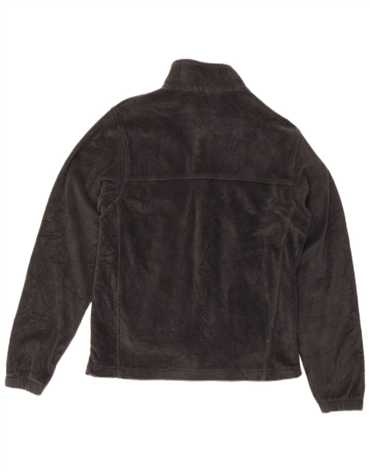 Damska kurtka polarowa Columbia UK 10, mała, czarna, poliester