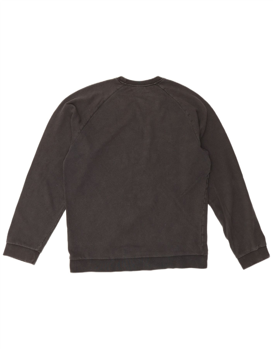 Adidas Męska bluza z grafiką, duża, czarna, bawełniana