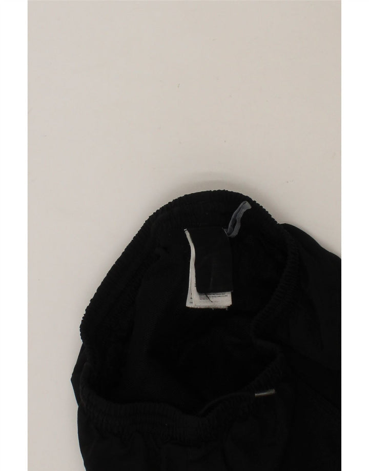 ADIDAS Boys Climalite Sport Shorts 9-10 Years  Black Polyester Vintage Adidas and Second-Hand Adidas from Messina Hembry 