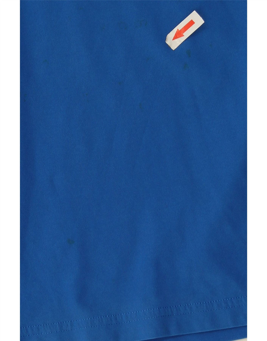 Męska koszulka polo Nike Dri Fit, średni niebieski poliester