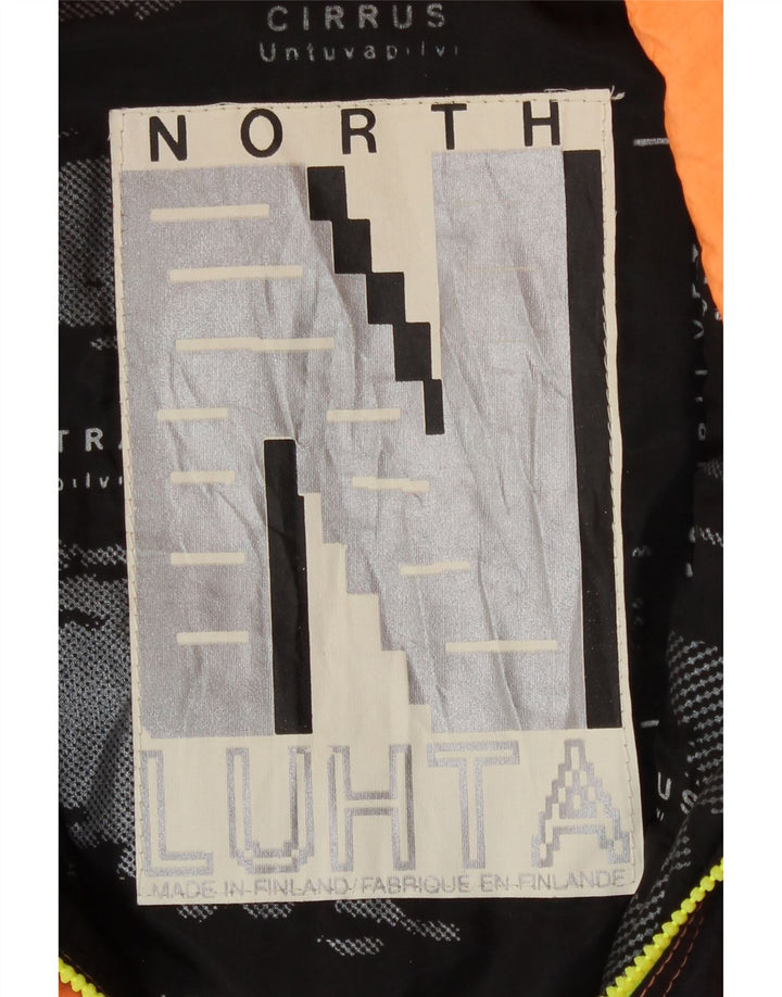 Damska kurtka narciarska Luhta Graphic UK 18 XL w kolorze żółtym