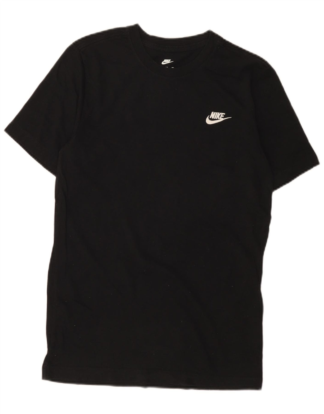 T-shirt męski Nike, top XS, czarna bawełna