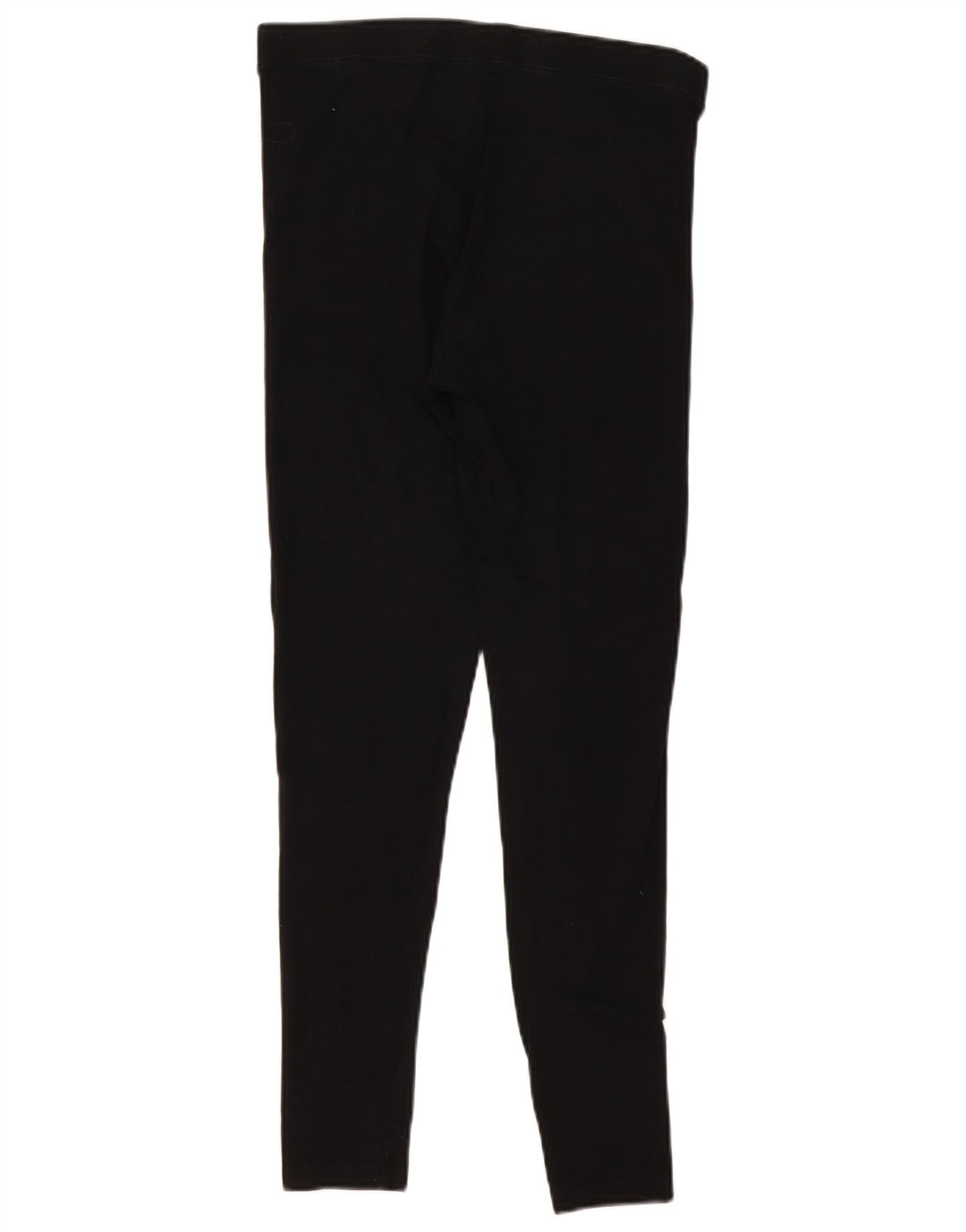 Legginsy damskie Marks & Spencer UK 12, średnie, czarne, bawełniane