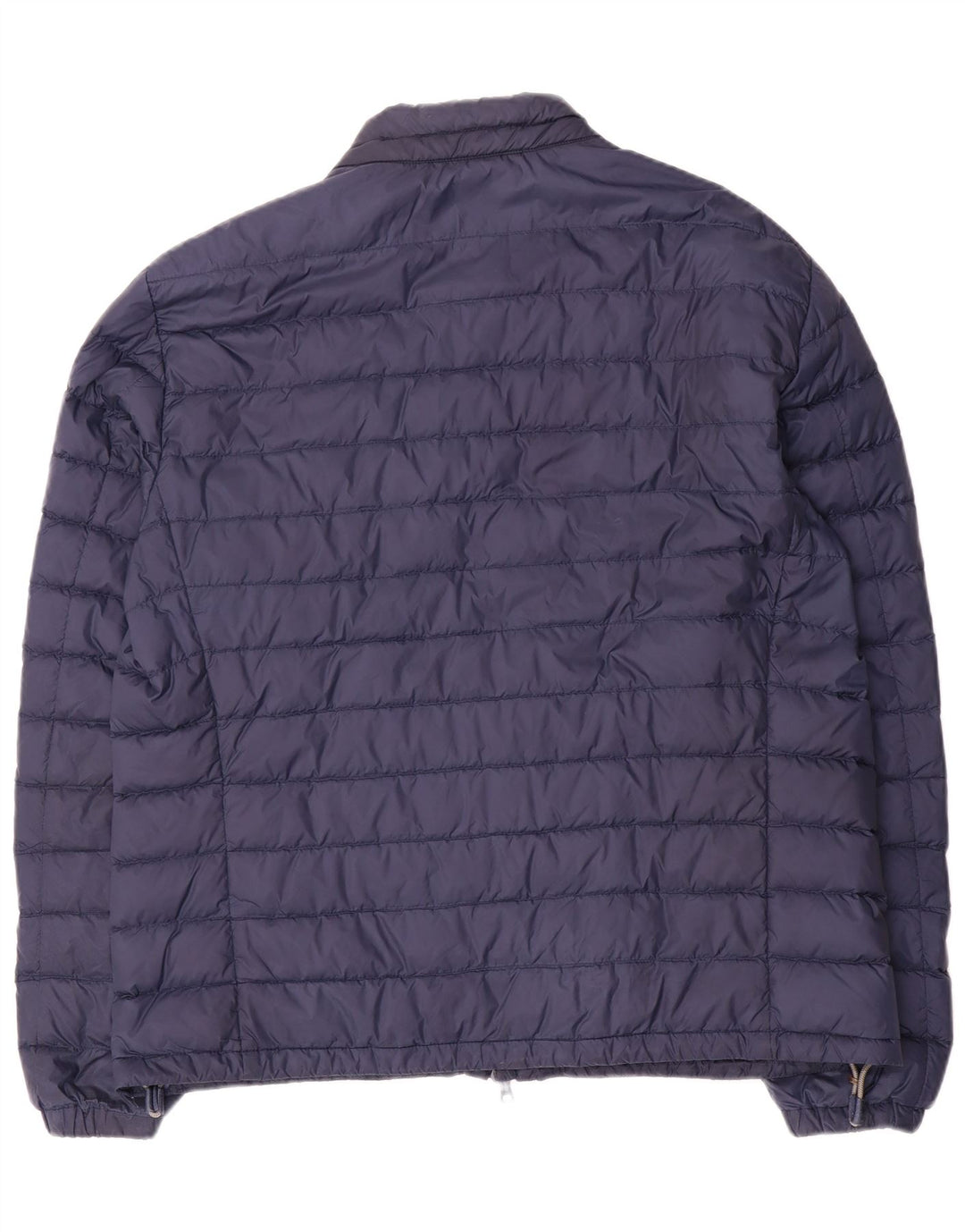 Męska pikowana kurtka PEUTEREY UK 44 2XL Granatowy nylon