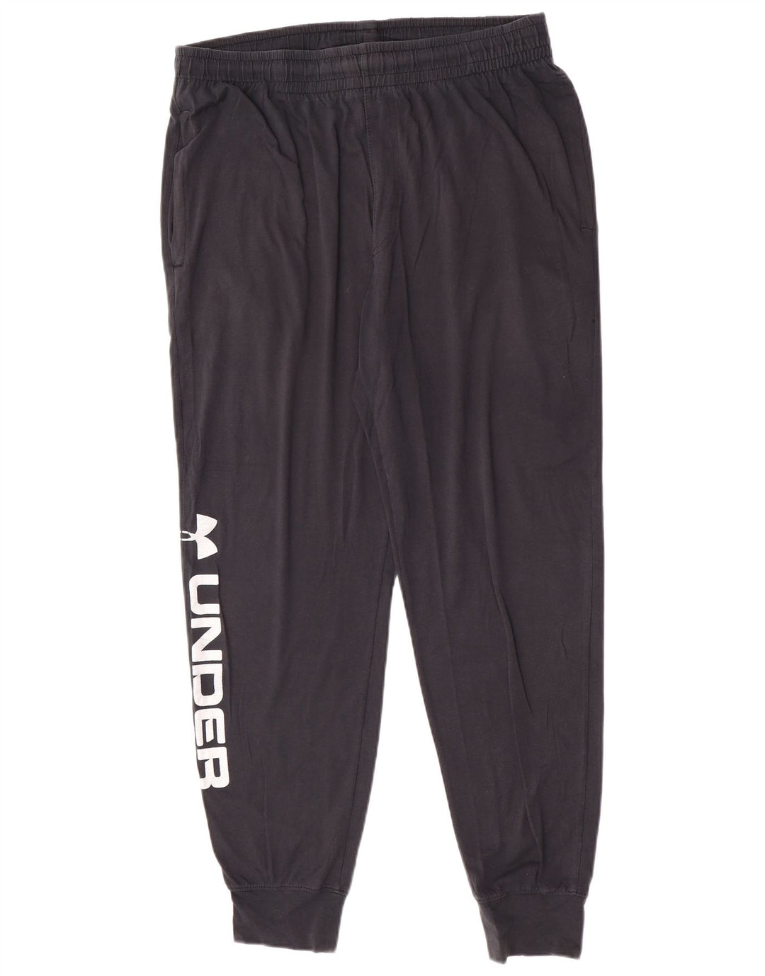 Męskie spodnie dresowe Under Armour Graphic XL, czarne