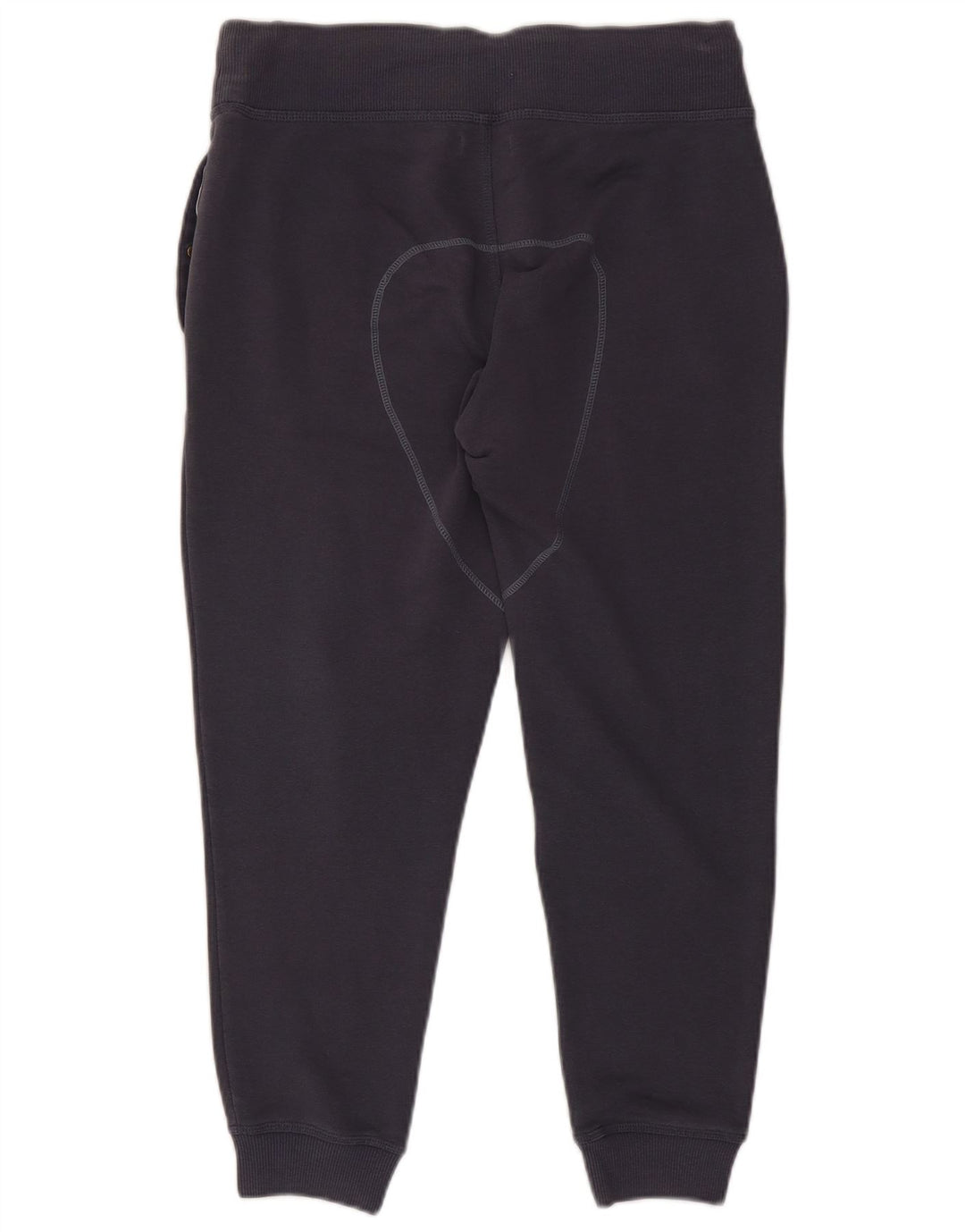Damskie spodnie dresowe ADIDAS Joggers IT 44 Średni granatowy, bawełniany