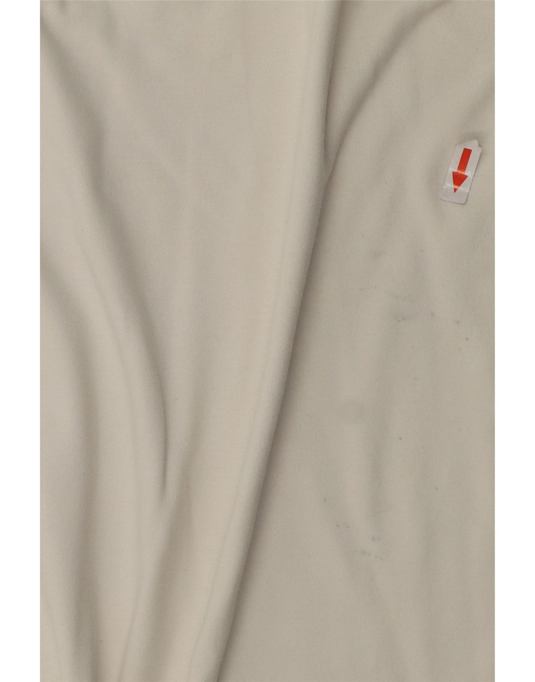 Adidas Męska koszulka Top 2XL Biała bawełna