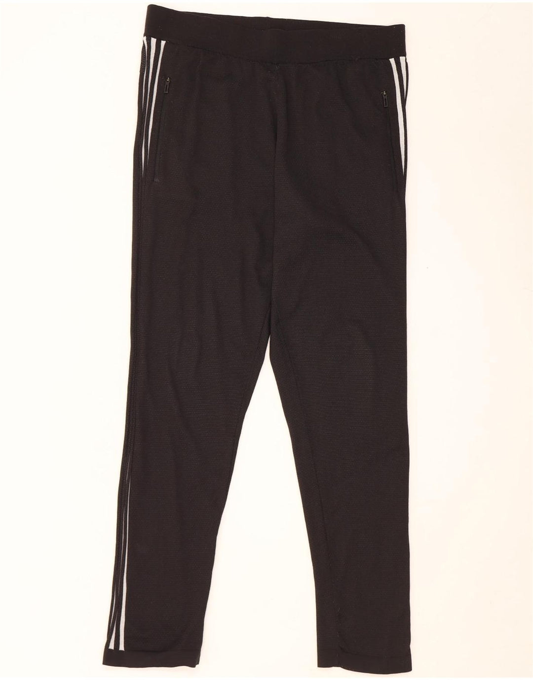 Męskie spodnie dresowe Adidas XL w kolorze czarnym