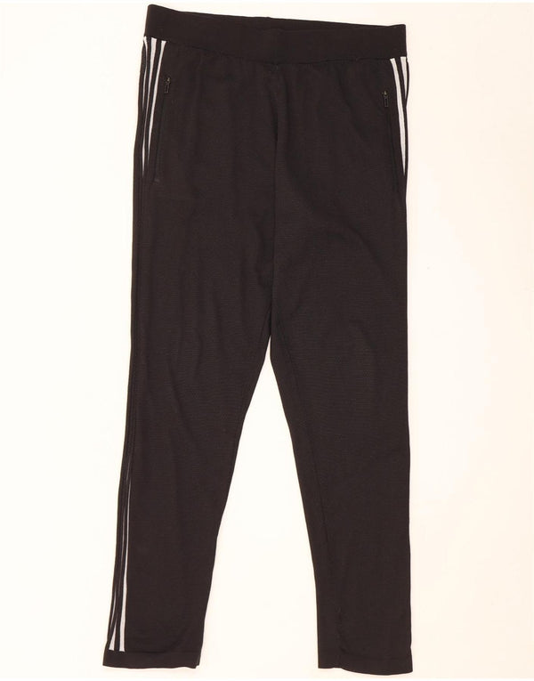 Męskie spodnie dresowe Adidas XL w kolorze czarnym