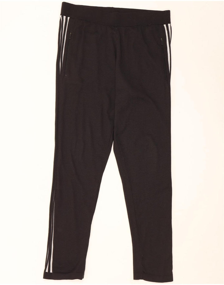 Męskie spodnie dresowe Adidas XL w kolorze czarnym