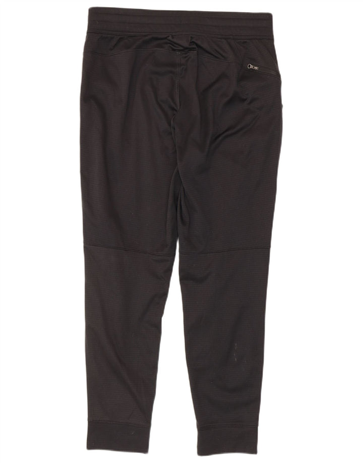 Męskie spodnie dresowe The North Face Joggers, średni czarny poliester