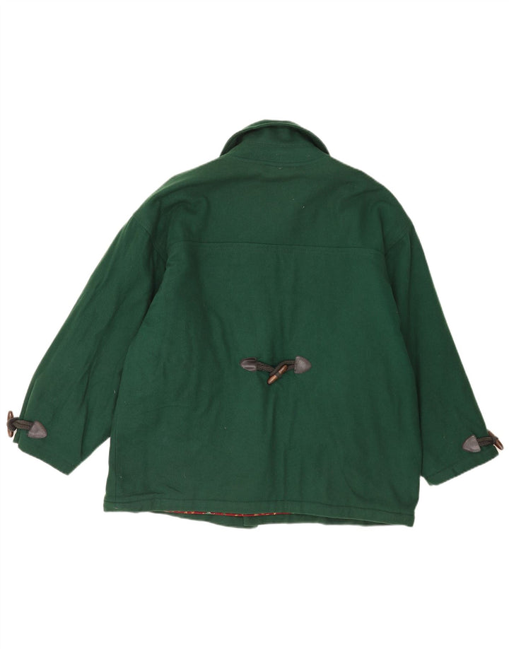 Damska kurtka oversize Tavarner UK 10 Small Green Wełna