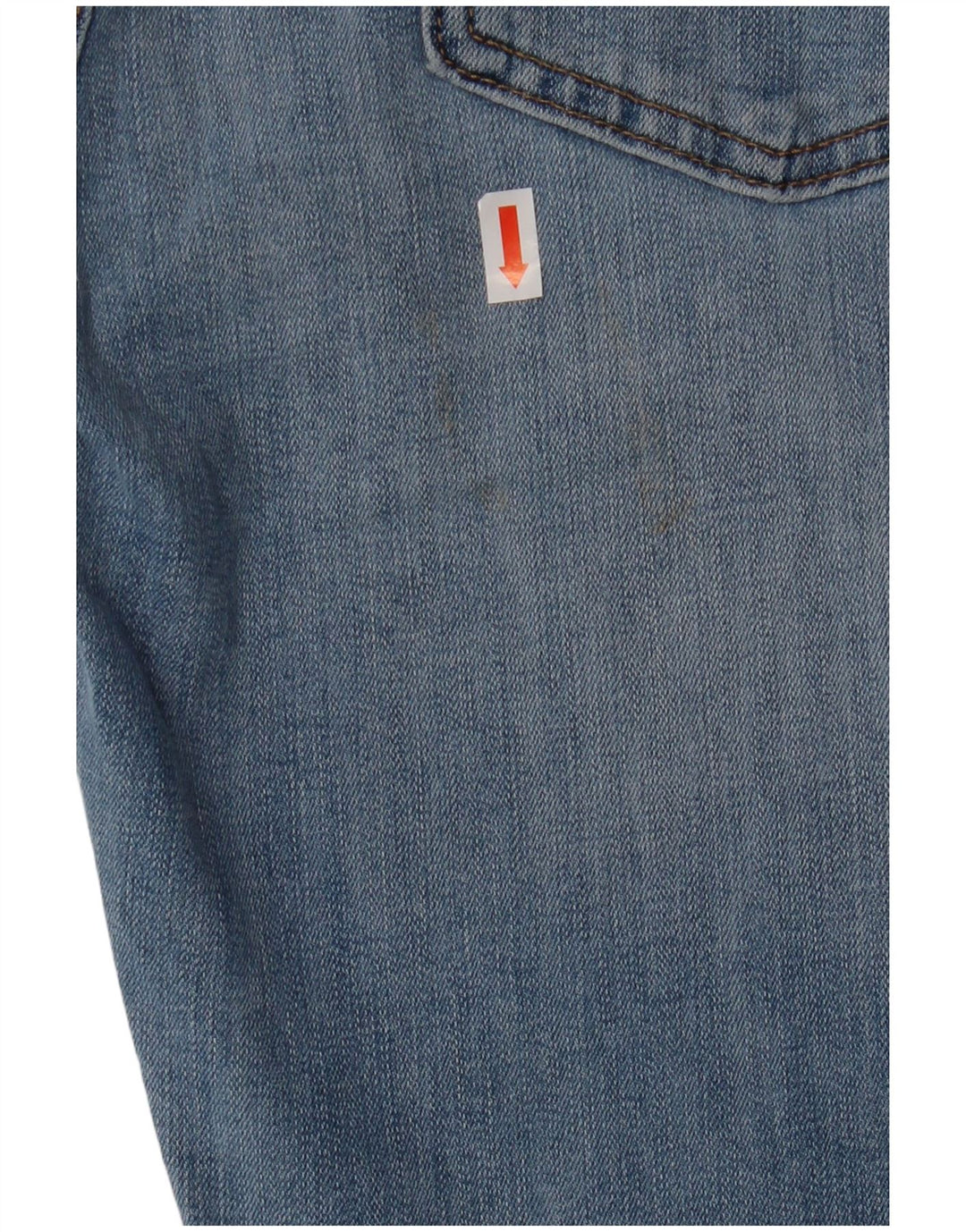 Damskie jeansy slim GAP W28 L30 Niebieskie, bawełniane
