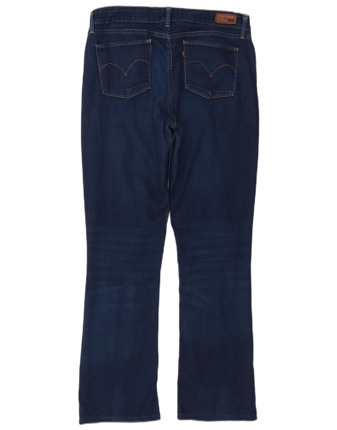 Damskie jeansy Levi's Demi Curve Mid Rise Bootcut W30 L30 Niebieskie