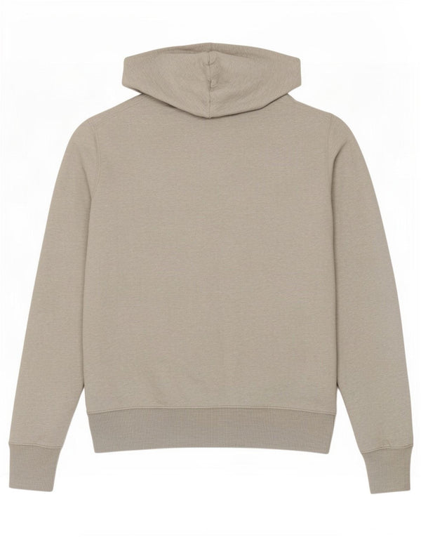 Damski sweter z kapturem Gap, UK 10, mały, szary, bawełniany