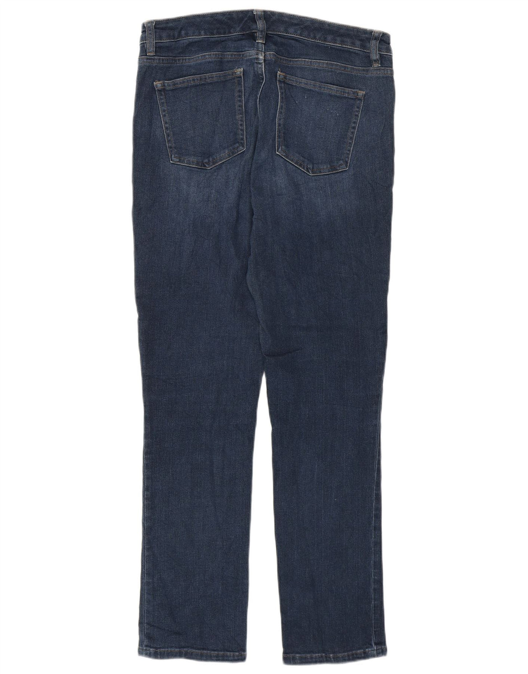Damskie dżinsy Chaps Petite Slim US 10 Large W32 L27 Niebieska bawełna