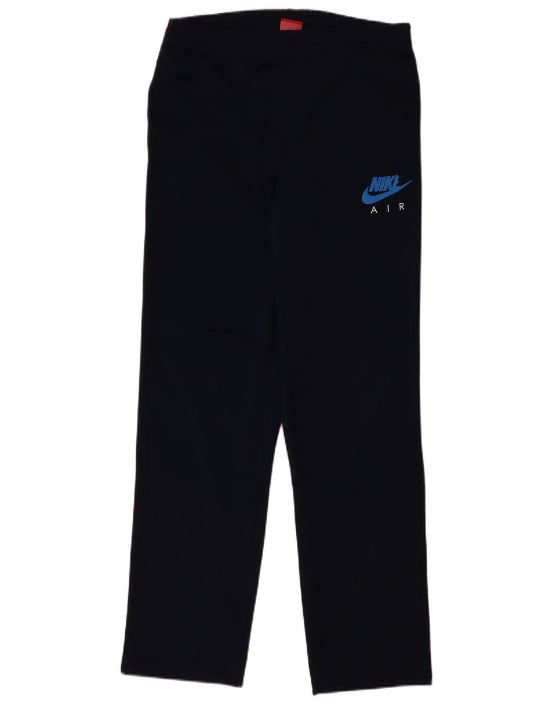 Męskie spodnie dresowe Nike, średni granatowy poliester