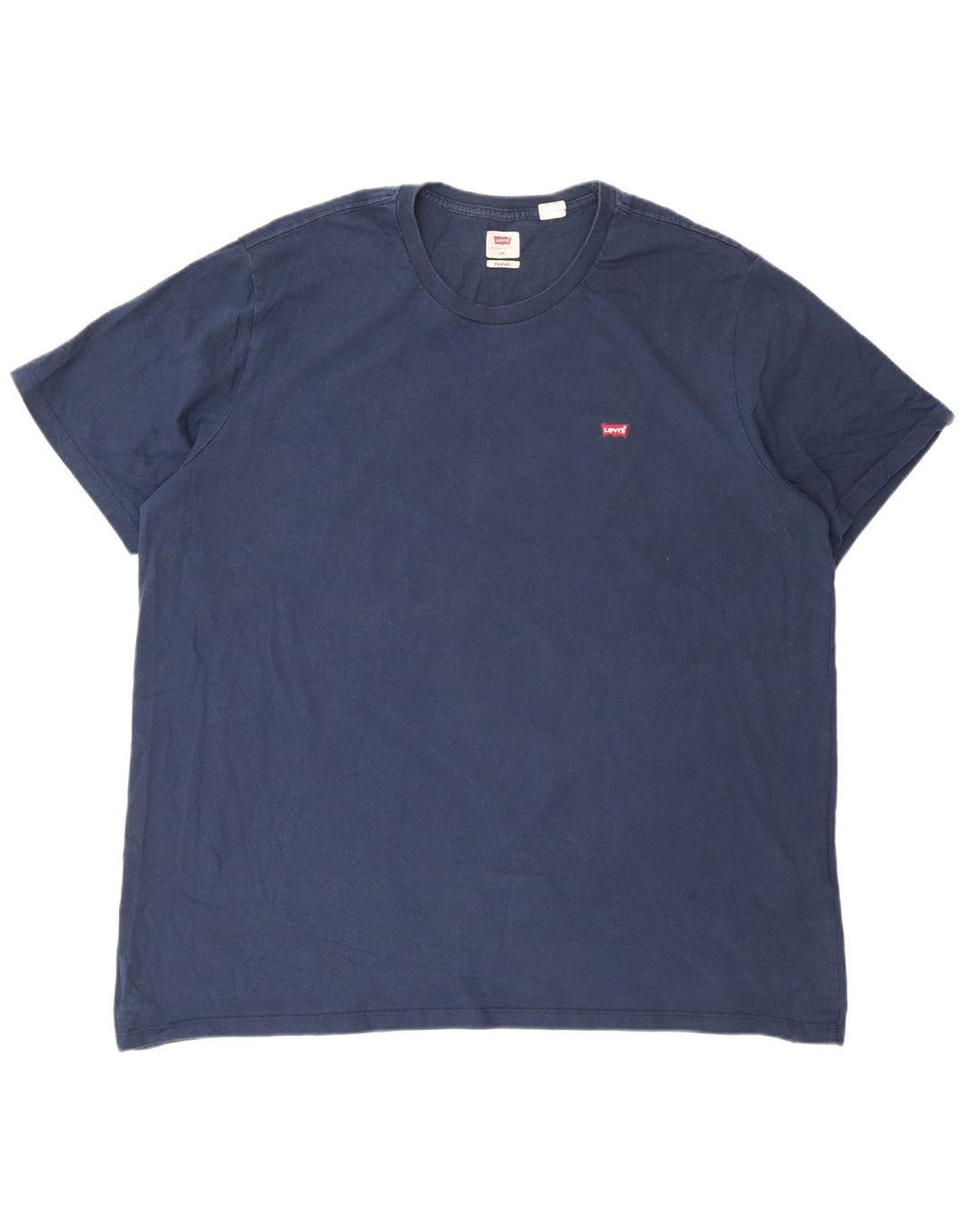Koszulka męska Levi's Standard Top 2XL Granatowa, bawełniana