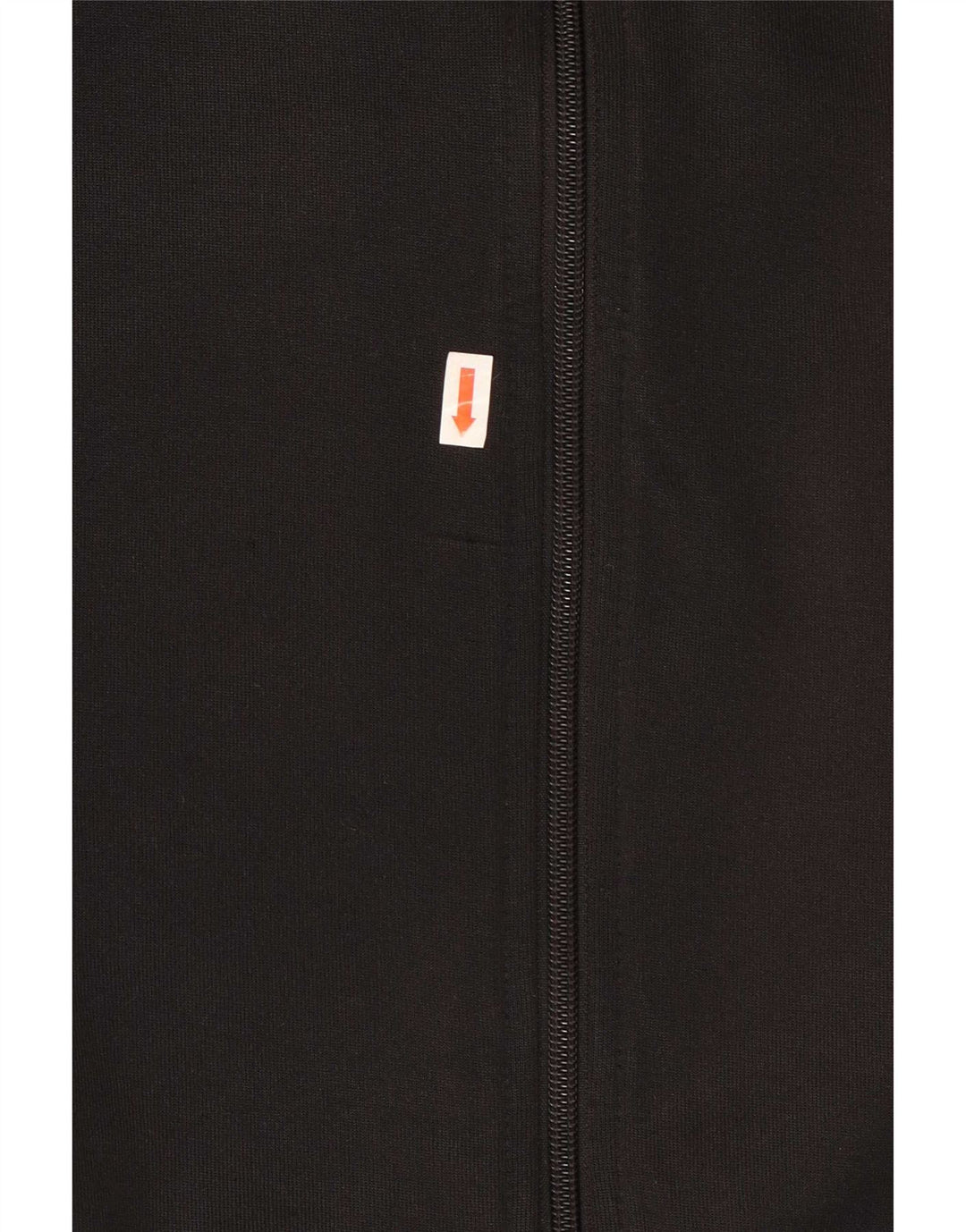 Adidas Męska bluza dresowa XL Czarny poliester