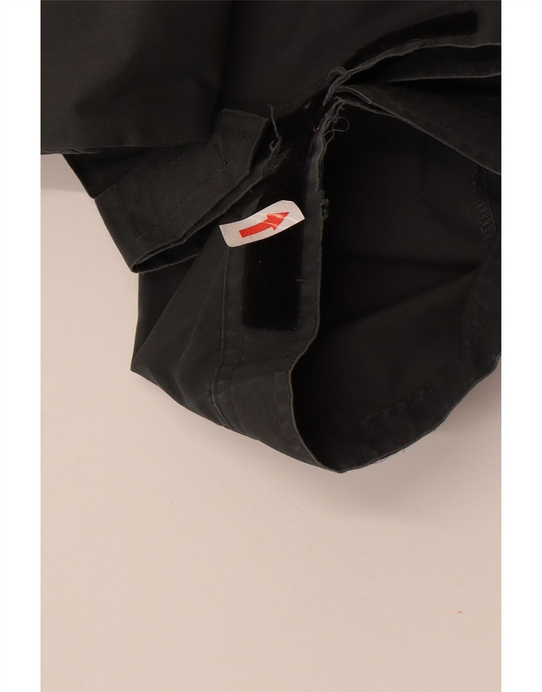 Męskie proste spodnie cargo Jack Wolfskin W36 L30 Szary poliester