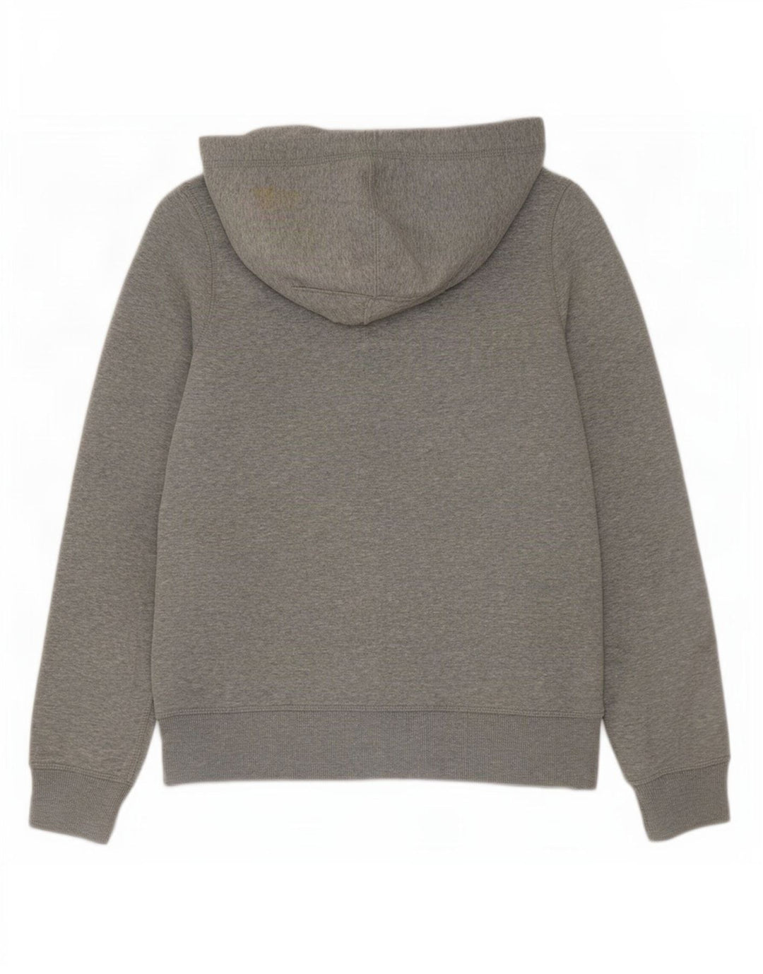 Damski sweter Converse z kapturem i zamkiem UK 16, duży, szary, bawełniany