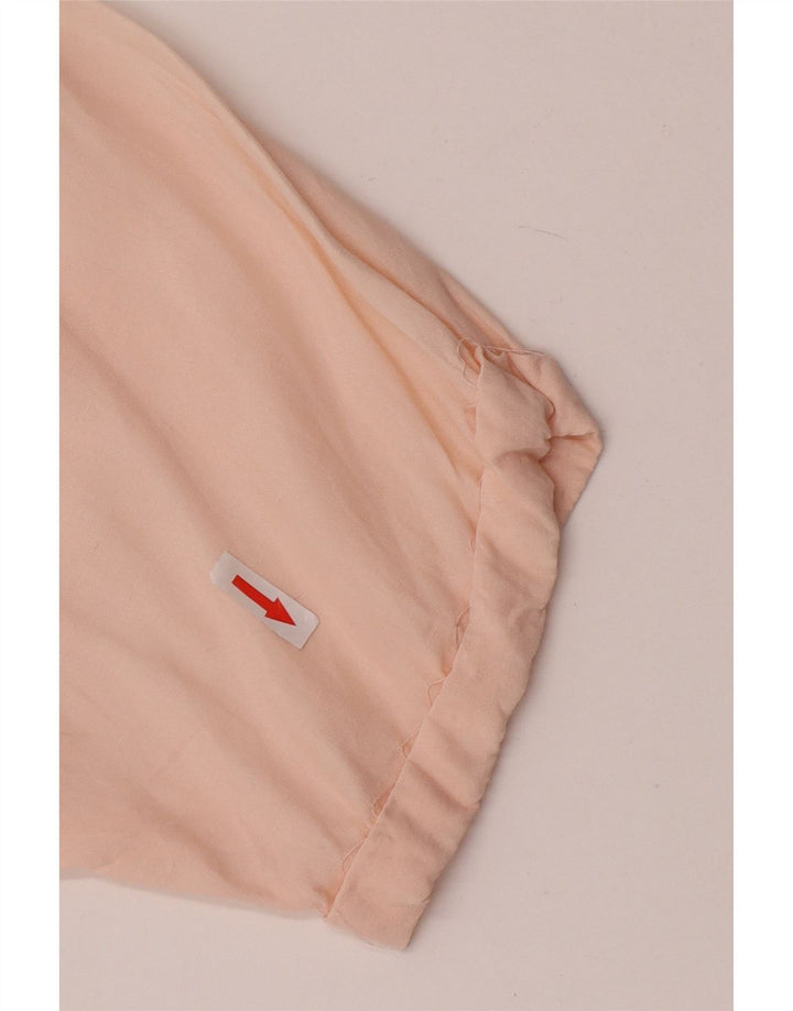 Bluzka damska Temptation Top UK 16 Large Różowa Wiskoza