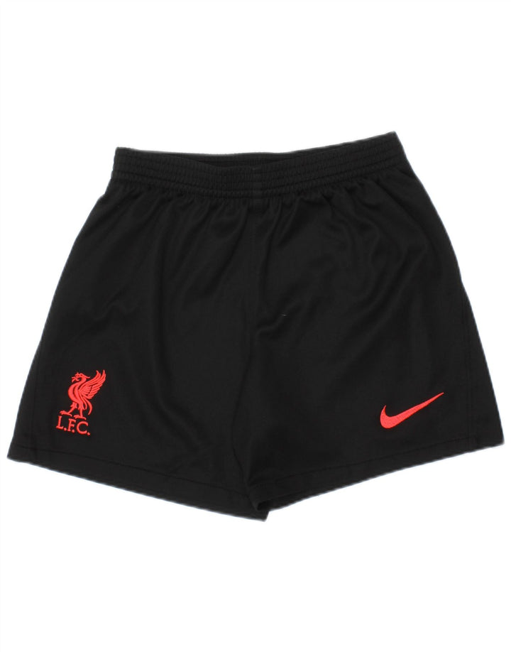 Chłopięce spodenki sportowe Nike Liverpool 2-3 lata XS, czarny poliester