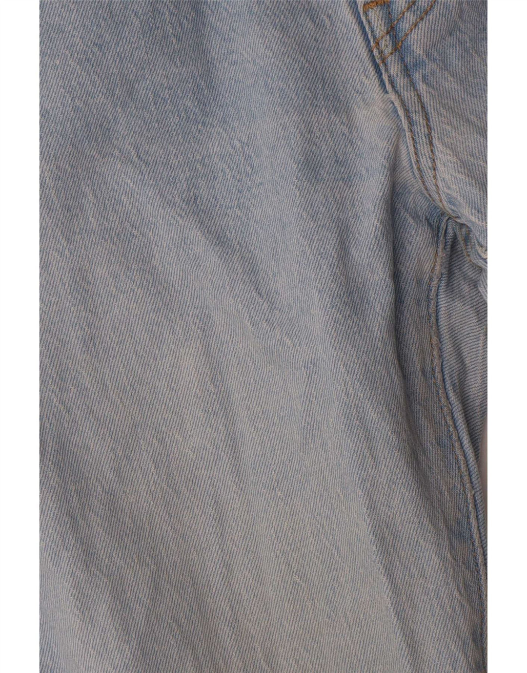 Damskie jeansy Levi's 501 Straight W26 L26 Niebieskie bawełniane