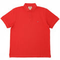 Męska koszulka polo Levi's, duża, czerwona, bawełniana