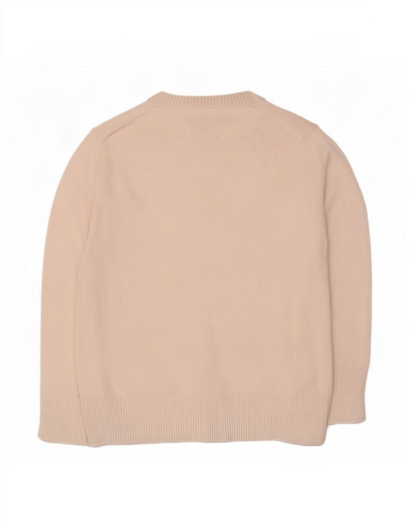 Sweter damski Gap Cardigan UK 10 Small, biały, bawełniany