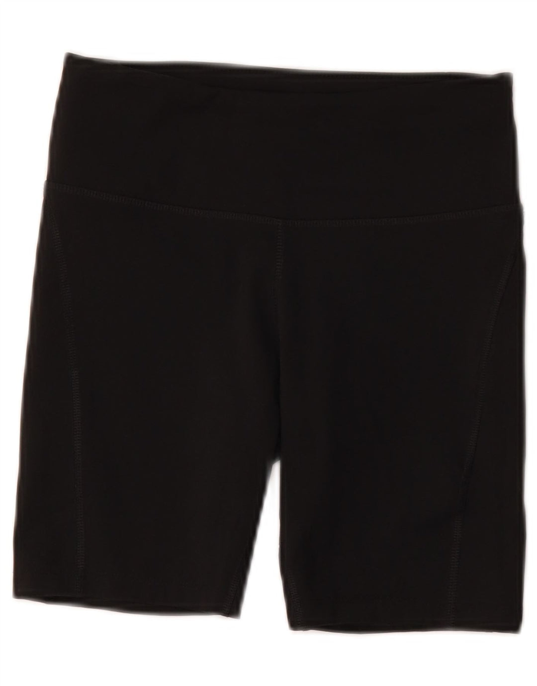 Damskie spodenki sportowe Nike Dri Fit UK 8, małe czarne