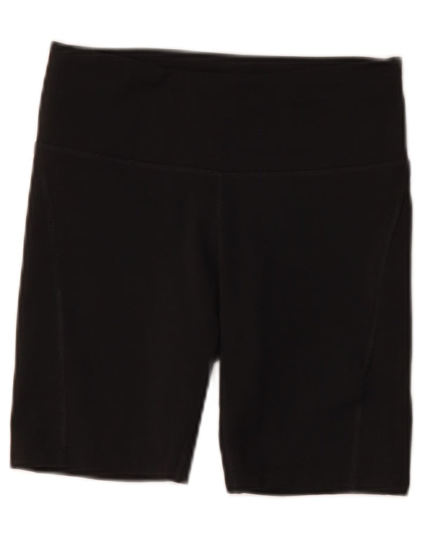 Damskie spodenki sportowe Nike Dri Fit UK 8, małe czarne