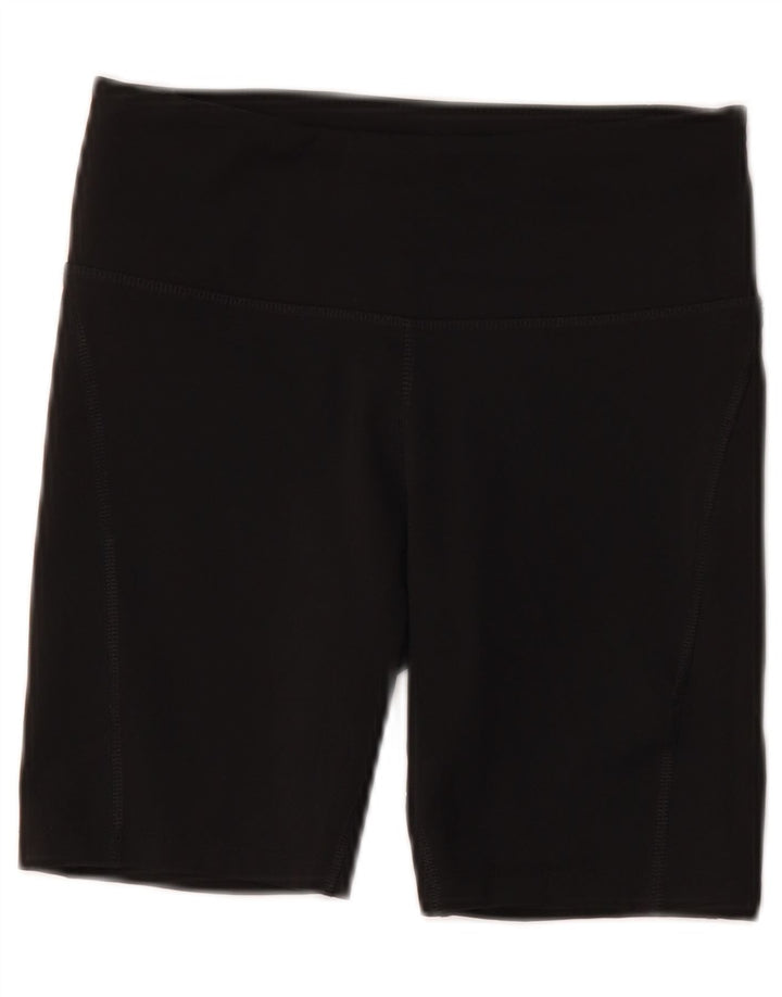 Damskie spodenki sportowe Nike Dri Fit UK 8, małe czarne