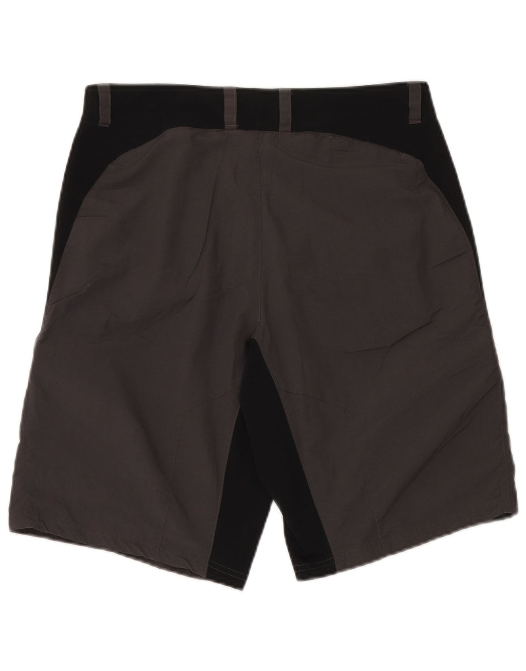 Męskie spodenki cargo Jack Wolfskin EU 48 Medium W32 Szary blok kolorów