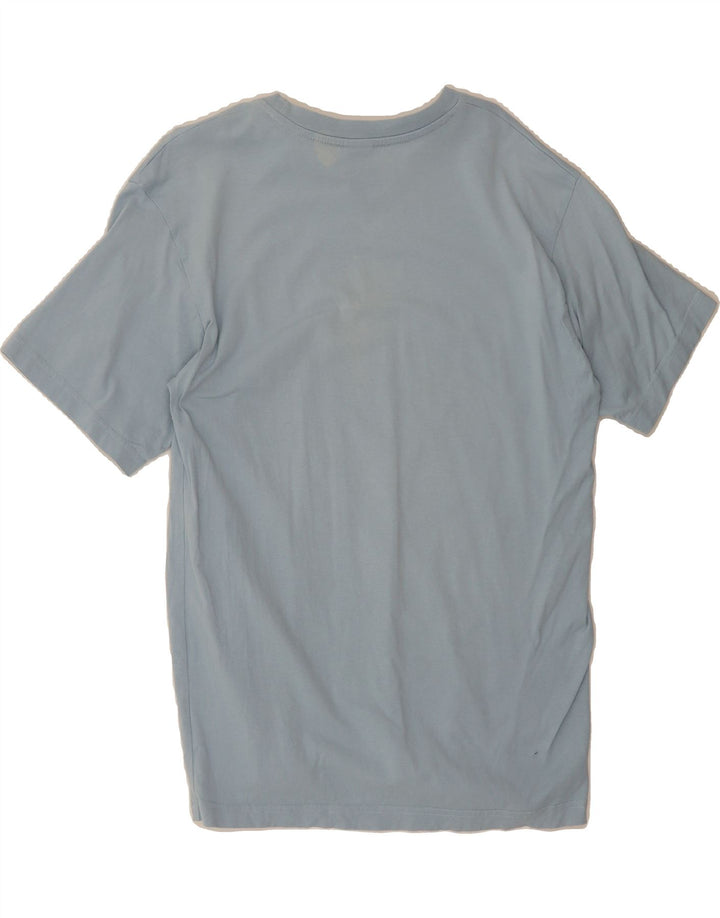 Mens Graphic T-Shirt Top Medium Vintage Fila and Second-Hand Fila from Messina Hembry 